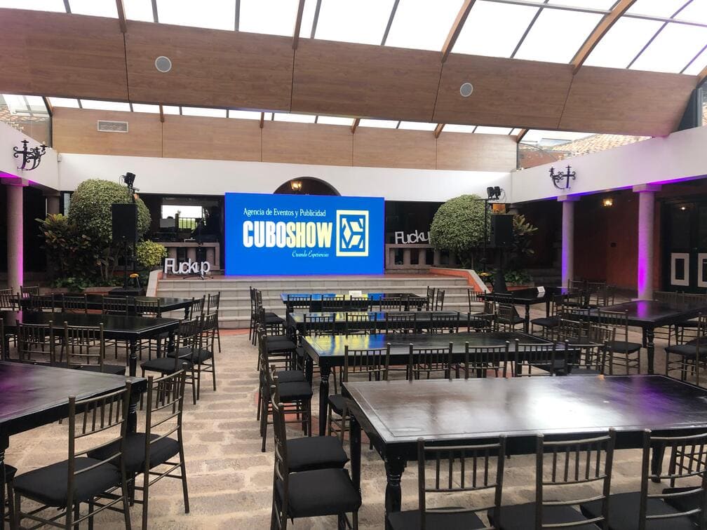 Alquiler de Pantallas LED